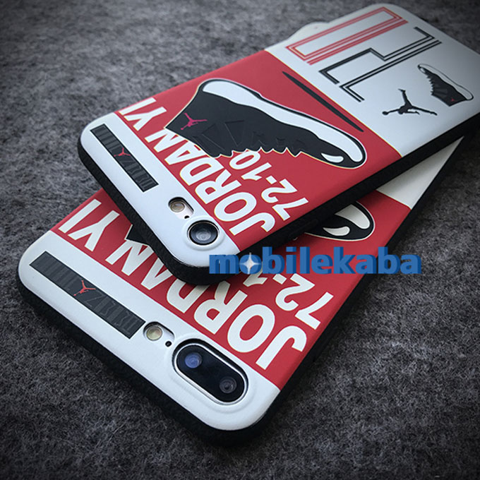 
エアジョーダン iPhoneX iPhone8 ケース
